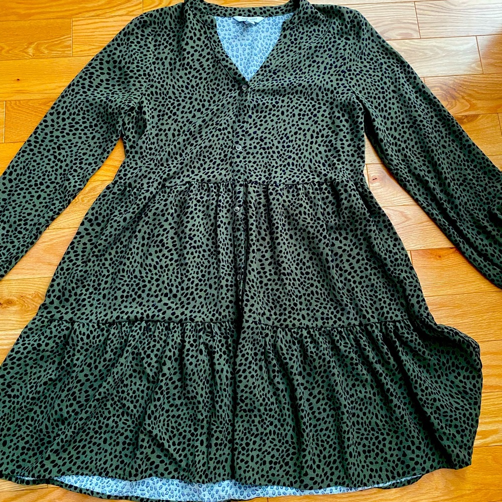 Women’s Button Up Dress